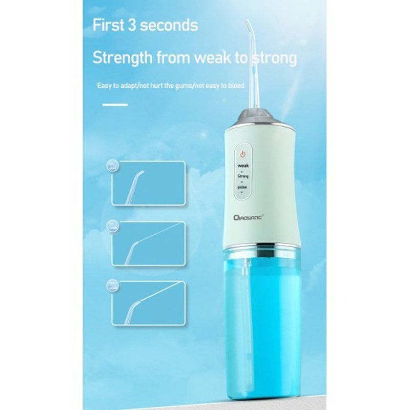 QIAOYANG συσκευή καθαρισμού δοντιών QA-JY9 - Profession teeth flusher OEM