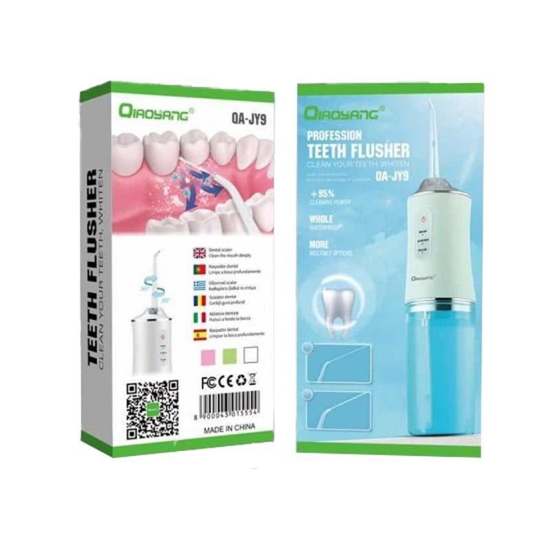 QIAOYANG συσκευή καθαρισμού δοντιών QA-JY9 - Profession teeth flusher OEM