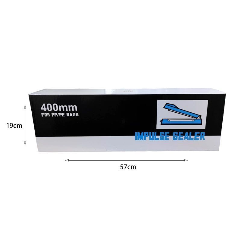 Θερμοκολλητικό Σακούλας Πλαστικό 400mm - Impulse sealer OEM