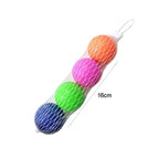 Σετ 4 μπαλάκια για ρακέτες - Ball for rackets OEM
