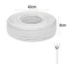 Καλώδιο ρεύματος 300/500V 100m 3x2.5mm²- Electricity cable 300/500V 100m