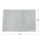 Σουπλά 30x45cm - Placemat - Ροζ OEM