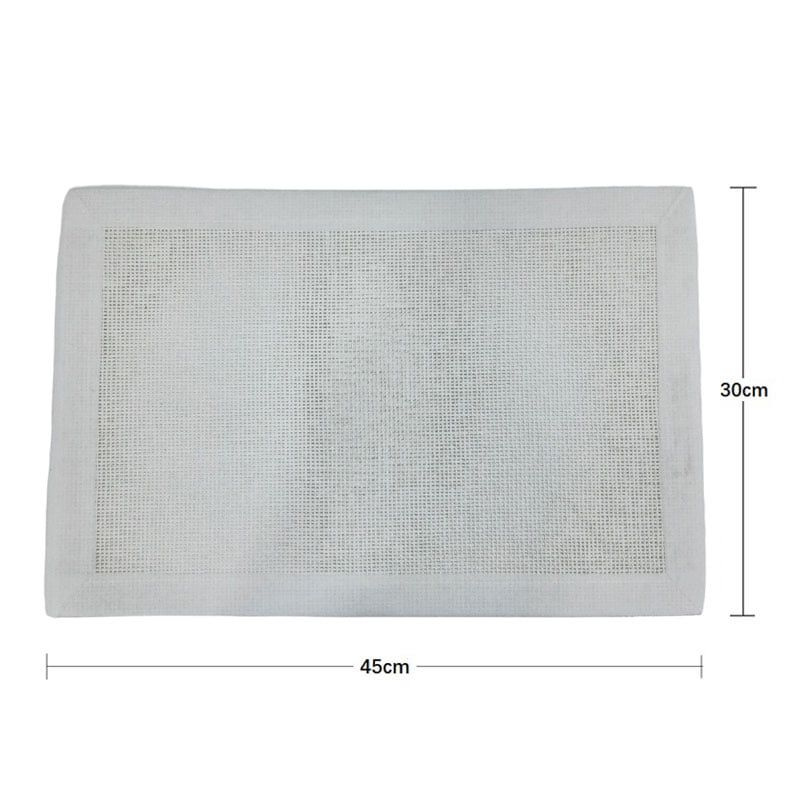 Σουπλά 30x45cm - Placemat - Ροζ OEM