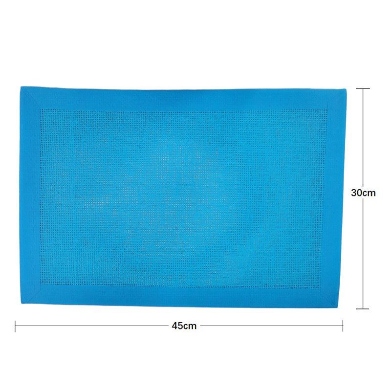 Σουπλά 30x45cm - Placemat - Άσπρο OEM