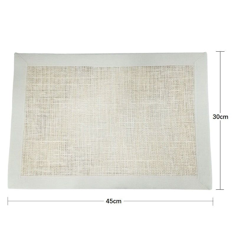 Σουπλά 30x45cm - Placemat - Ροζ OEM