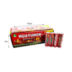 Huayunok Μπαταρία AA 1.5V R6 40τεμ – Battery OEM