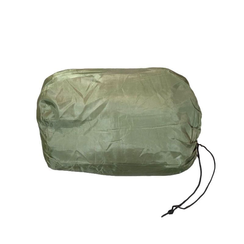 Υπνόσακος - Sleeping bag 180*65cm - Μαύρο - Μπλε - Πράσινο