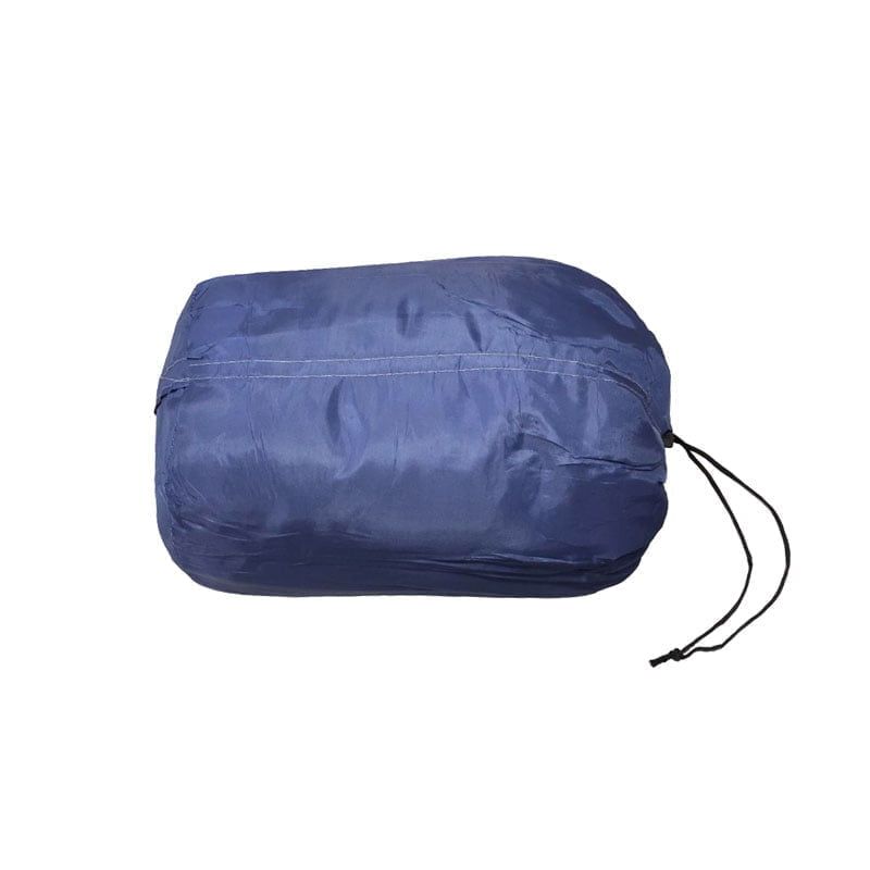 Υπνόσακος - Sleeping bag 180*65cm - Μαύρο - Μπλε - Πράσινο