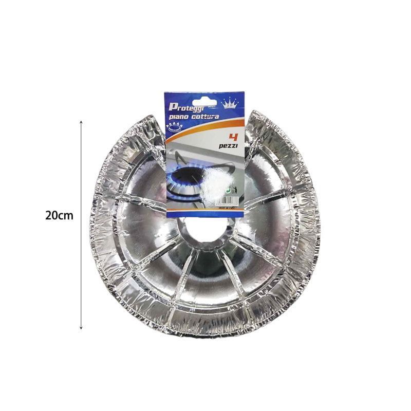 Προστατευτικό ματιού κουζίνας 4τμχ - Stove protector 4pcs OEM