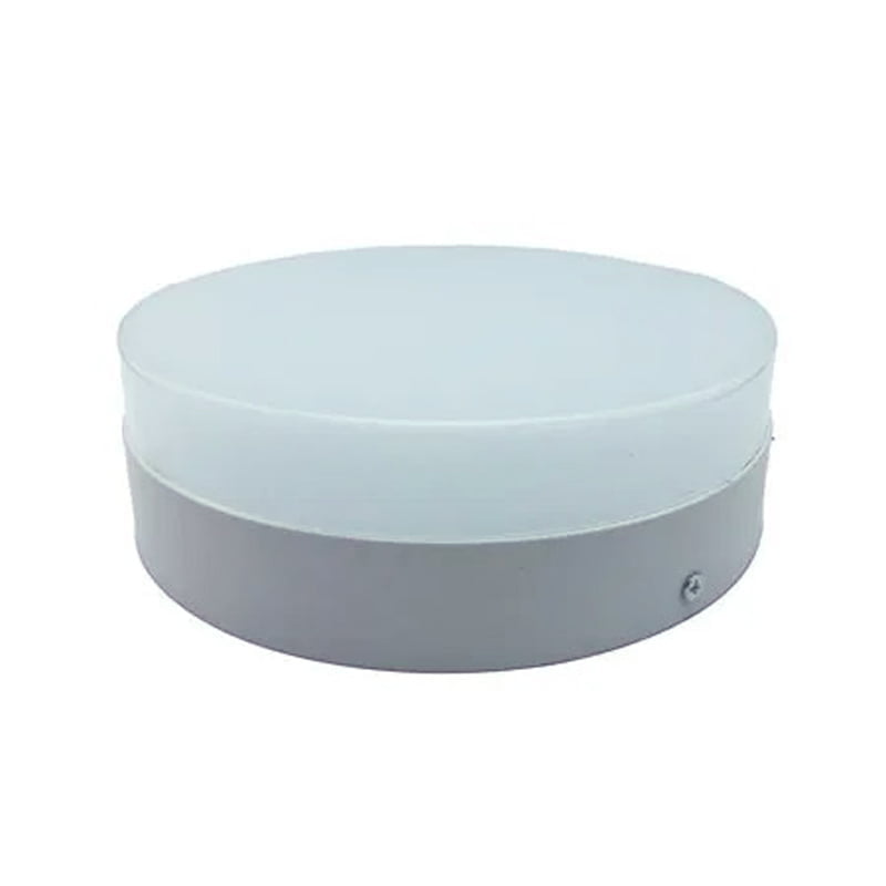 LED φωτιστικό οροφής 24W 220V - LED PANEL LIGHT ROUND OEM