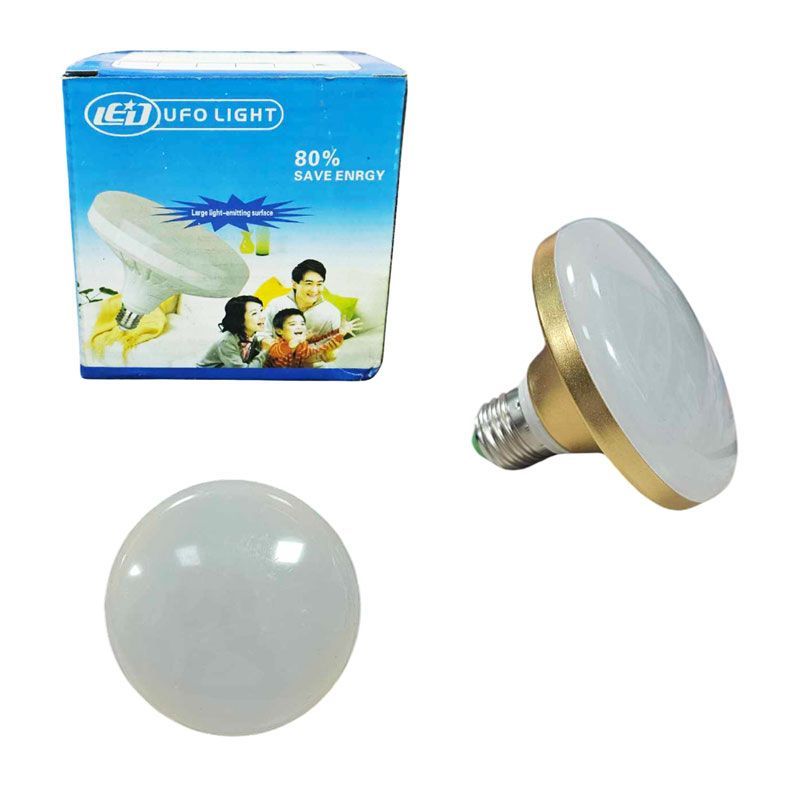 LED φώτα οροφής λευκό φως 12W - LED UFO LIGHT WHITE OEM