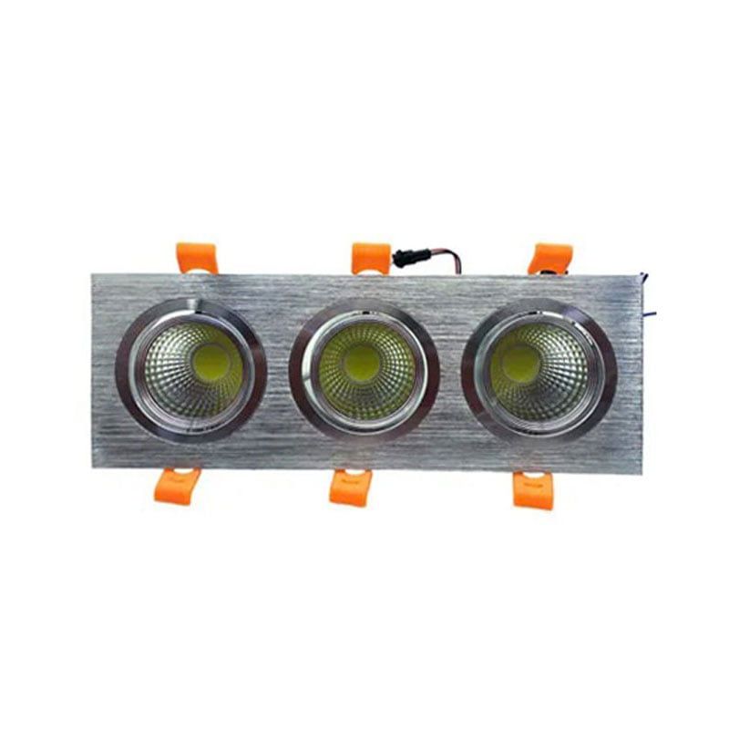 LED Προβολέας 6500k 9-12V - LED Spotlight 6500k 9-12V OEM