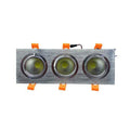 LED Προβολέας 6500k 9-12V - LED Spotlight 6500k 9-12V OEM