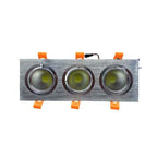 LED Προβολέας 6500k 9-12V - LED Spotlight 6500k 9-12V OEM