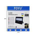FOYU LED προβολέας 50W - FOYU LED Outdoor lights OEM