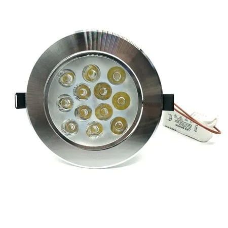 LED φωτιστικό οροφής 12*1W - LED HIGH POWER LAMP OEM