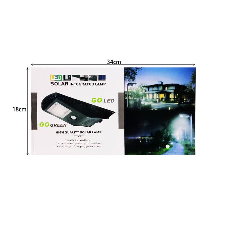 Ηλιακός προβολέας IP67 - Solar light OEM