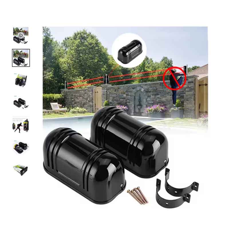 Φωτοηλεκτρικός Ανιχνευτής Δέσμης – Infrared Beam Detector Ασφαλείας OEM