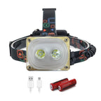 Φακός κεφαλής - Floodlight headlamp W617 OEM
