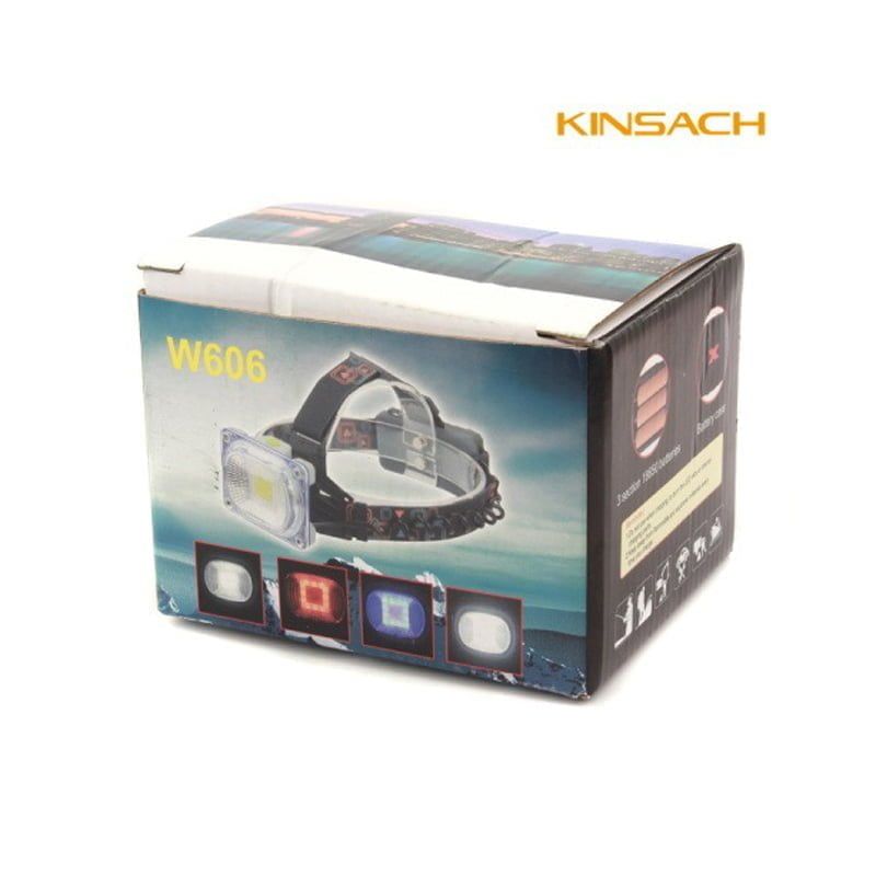 Φακός κεφαλής - Floodlight headlamp W617 OEM