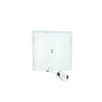 LED φωτιστικό οροφής λευκό φως 18-24W - LED square panel 18-24W OEM
