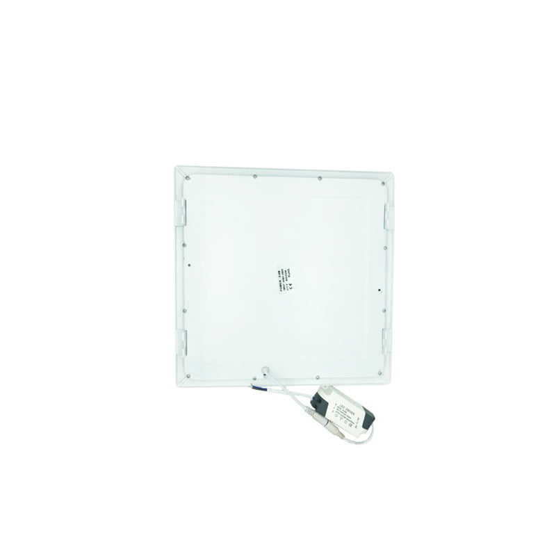 LED φωτιστικό οροφής λευκό φως 18-24W - LED square panel 18-24W OEM