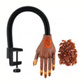 Χέρι πρακτικής εξάσκησης - Nail training hand OEM