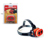 Φάκός κεφαλής HG-501 - Headlamp HG-501 OEM
