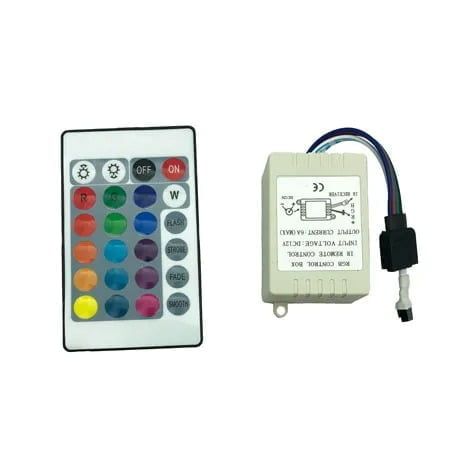 FOYU τηλεχειριστήριο 24 κουμπιών RGB - 24 button controller RGB FOYU