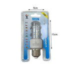 FOYU λάμπα σε σχήμα U 3W E27 - FOYU shaped light bulb 3W E27 OEM