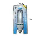 FOYU λάμπα σε σχήμα U 12W E27 - FOYU shaped light bulb 12W E27 OEM