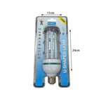 FOYU λάμπα σε σχήμα U 16W E27 - FOYU shaped light bulb 16W E27 OEM