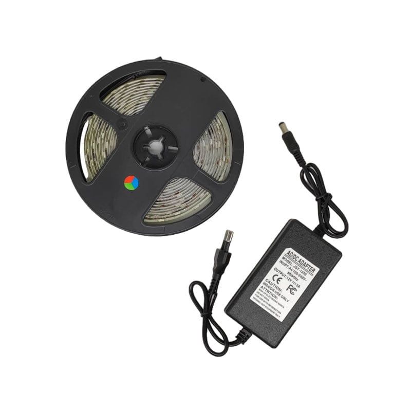 Ταινία Led RGB 5m - Led Strip Lights 5m OEM