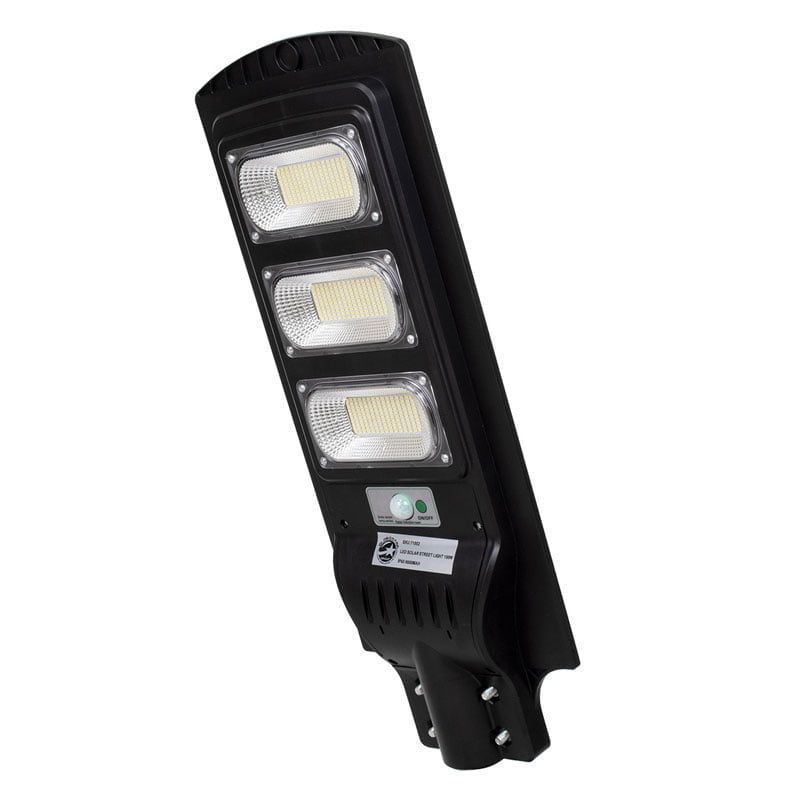 Ηλιακός προβολέας με τηλεχειριστήριο 150W - LED SOLAR STREET LAMP 150W OEM