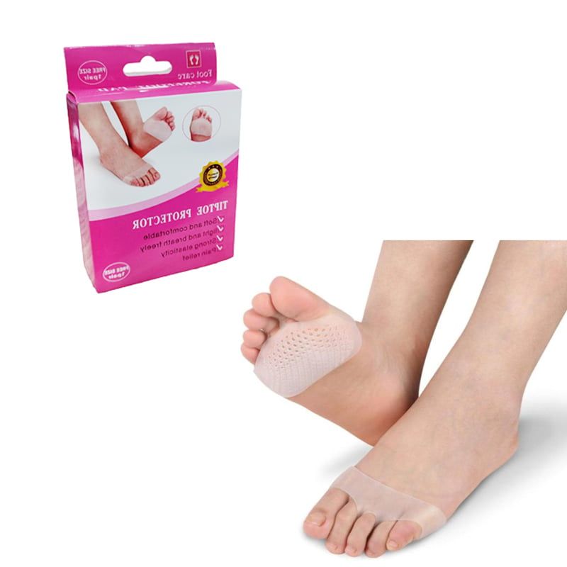 Foot care Μαξιλαράκια Δαχτύλων 2τμχ - Tiptoe protector OEM