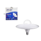 LED RGB λάμπα - Ufo RGB Light OEM