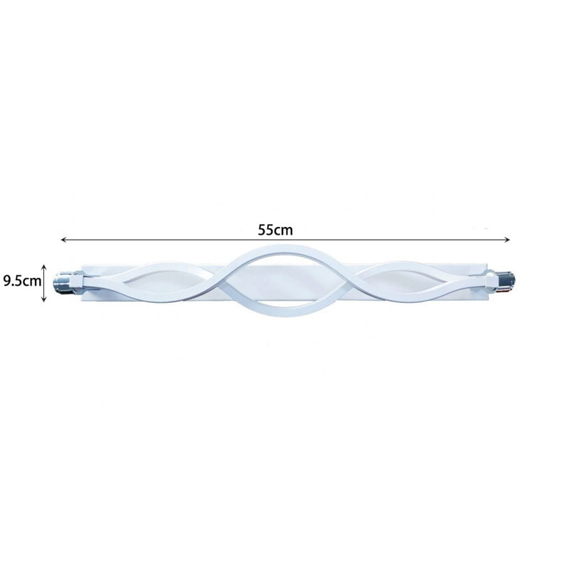 Λάμπα καθρέφτη 6502 - Mirror light OEM