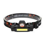 Επαναφορτιζόμενος Φακός Κεφαλής Led - Hich power headlamp OEM