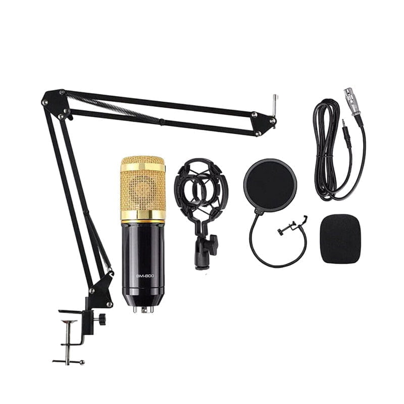 Επαγγελματικό Πυκνωτικό Μικρόφωνο - Professional Condenser Microphone OEM