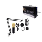 Επαγγελματικό Πυκνωτικό Μικρόφωνο - Professional Condenser Microphone OEM
