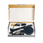 Επαγγελματικό Πυκνωτικό Μικρόφωνο - Professional Condenser Microphone OEM