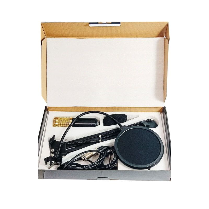 Επαγγελματικό Πυκνωτικό Μικρόφωνο - Professional Condenser Microphone OEM