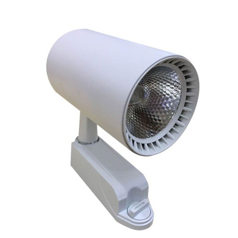 COB LED 20W φώτα βιτρίνας 3000K C27 - Track lighting OEM