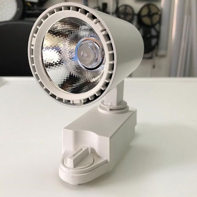 COB LED 20W φώτα βιτρίνας 3000K C27 - Track lighting OEM