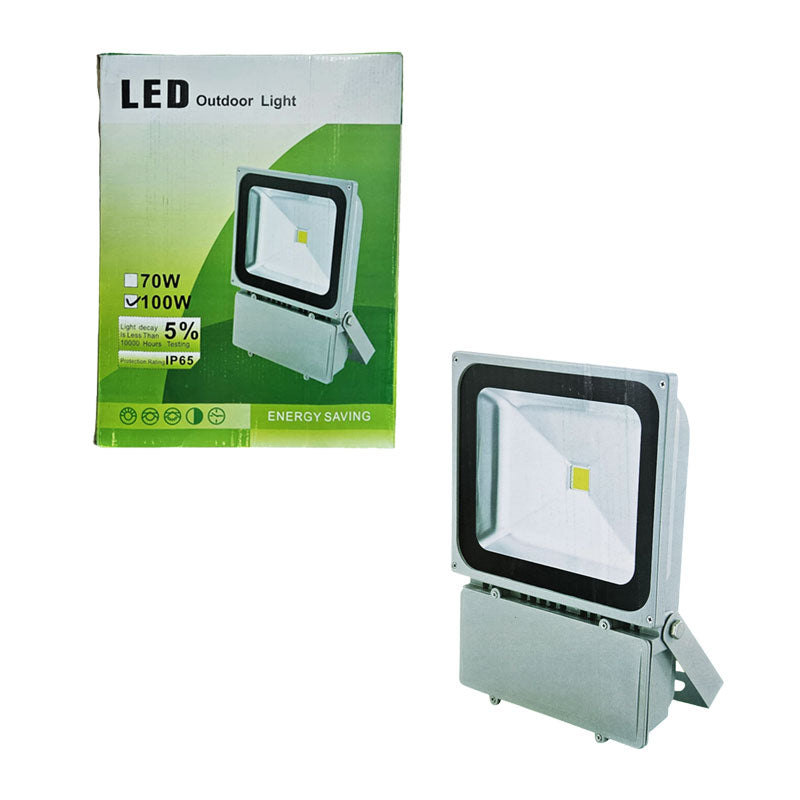 Προβολέας LED Εξωτερικού Χώρου 100W IP65 - LED Outdoor Floodlight OEM