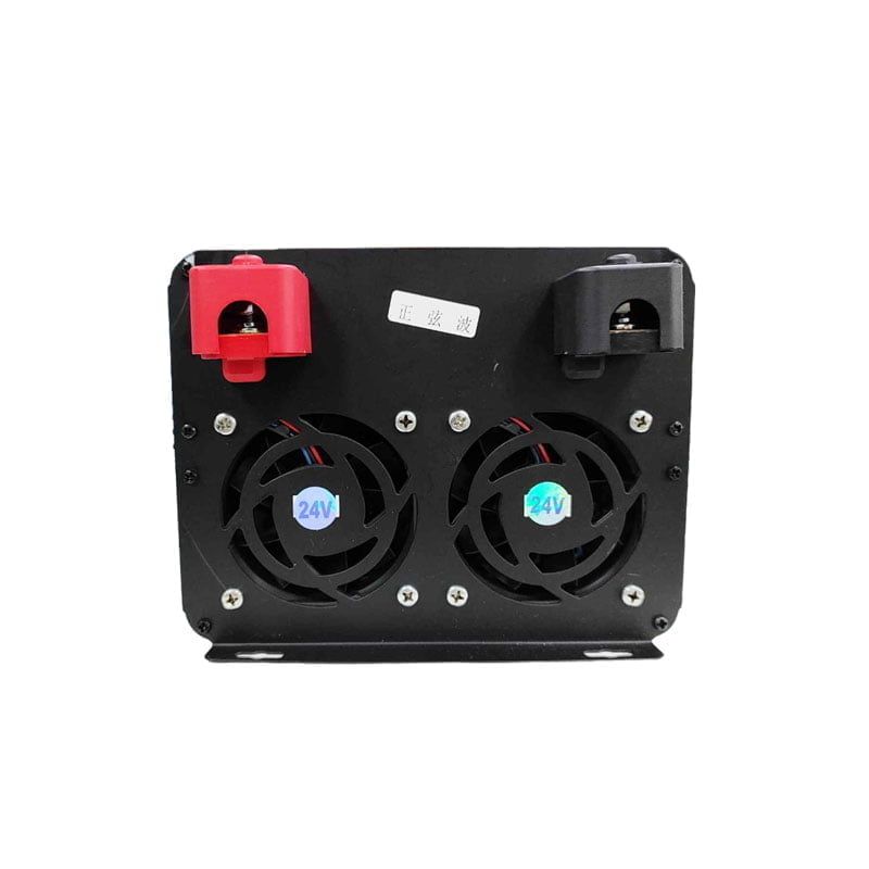 EJC Inverter Αυτοκινήτου 2000W 24V – Power Inverter EJC