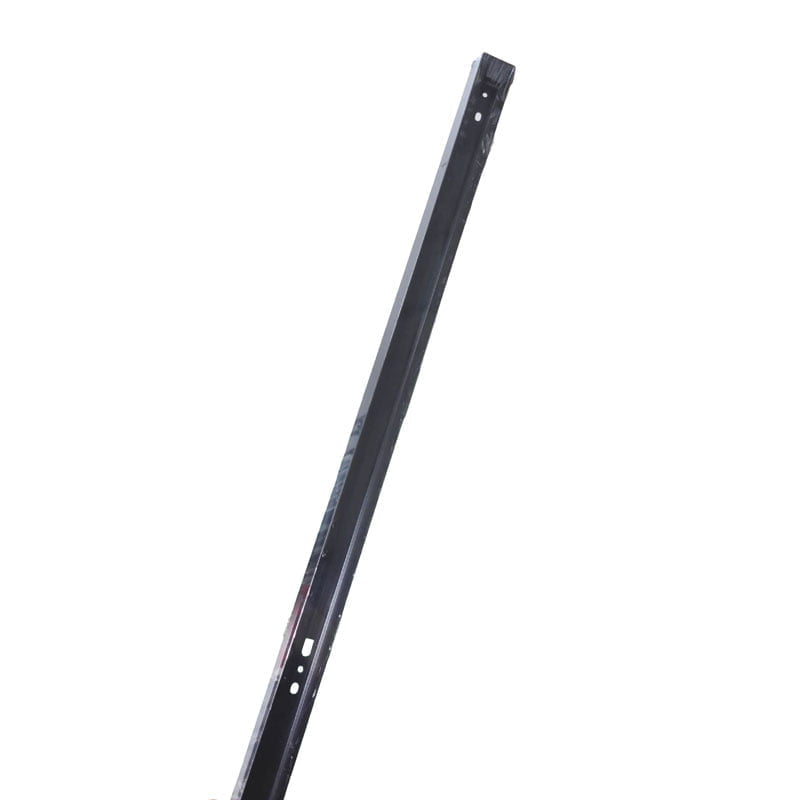 Ράγα στήριξης φωτιστικού 2Μ λευκό - Lamp support rail OEM