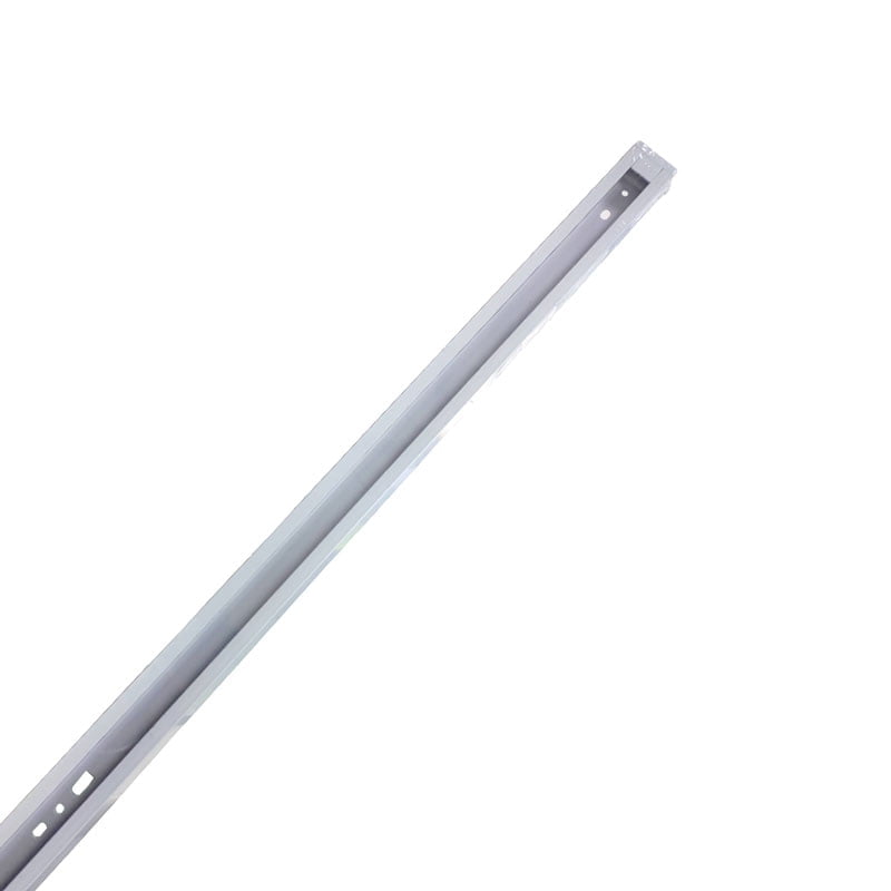 Ράγα στήριξης φωτιστικού 2Μ λευκό - Lamp support rail OEM