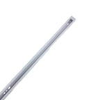 Ράγα στήριξης φωτιστικού 2Μ λευκό - Lamp support rail OEM