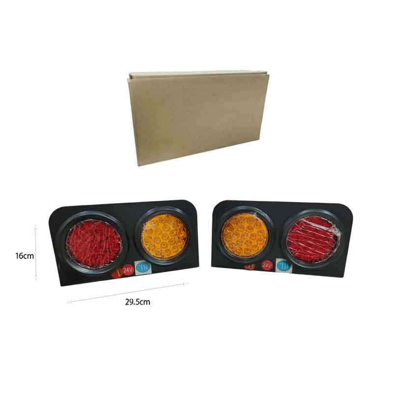 Πίσω Φανάρια Φορτηγού LED 24V - Truck Rear LED Lights 24V OEM